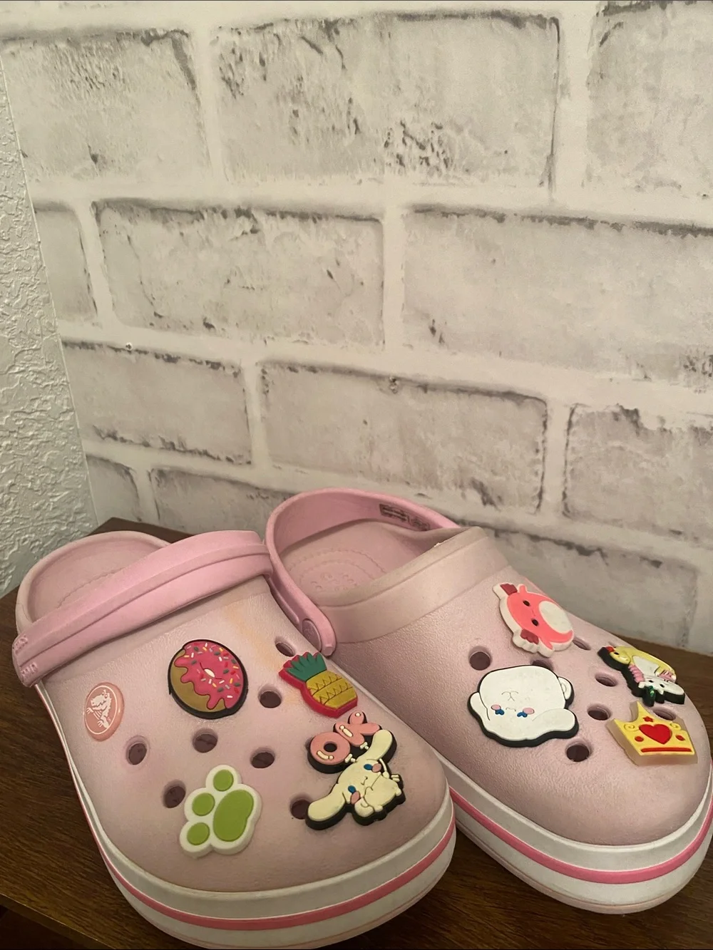 CROCS soft light